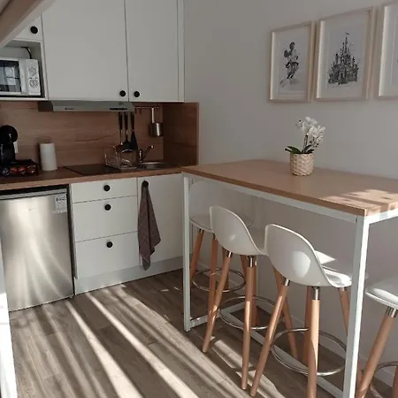 Pivoine -12 Min Des Parcs Walt Disney-arrivee Autonome-wifi&parking Gratuit *