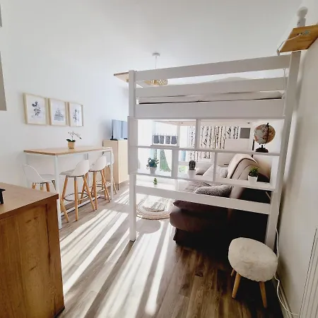 Pivoine -12 Min Des Parcs Walt Disney-arrivee Autonome-wifi&parking Gratuit * Montévrain