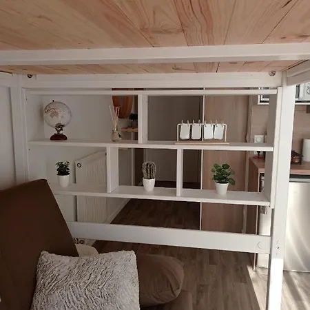 Apartamento Pivoine -12 Min Des Parcs Walt Disney-arrivee Autonome-wifi&parking Gratuit *