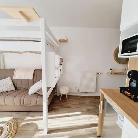 Pivoine -12 Min Des Parcs Walt Disney-arrivee Autonome-wifi&parking Gratuit Apartamento Montévrain
