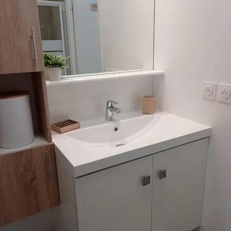 Pivoine -12 Min Des Parcs Walt Disney-arrivee Autonome-wifi&parking Gratuit Apartamento *