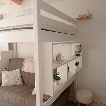 Pivoine -12 Min Des Parcs Walt Disney-arrivee Autonome-wifi&parking Gratuit *