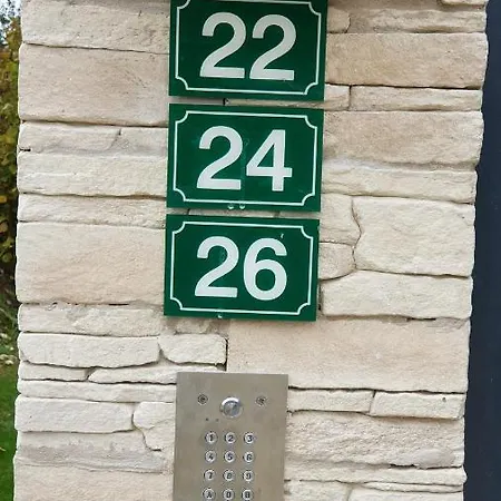 Pivoine -12 Min Des Parcs Walt Disney-arrivee Autonome-wifi&parking Gratuit * Montévrain