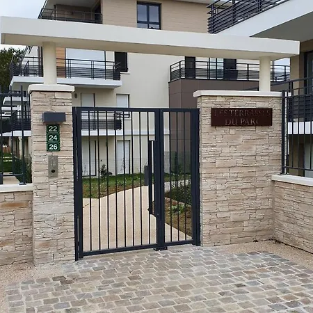 Apartamento Pivoine -12 Min Des Parcs Walt Disney-arrivee Autonome-wifi&parking Gratuit Montévrain