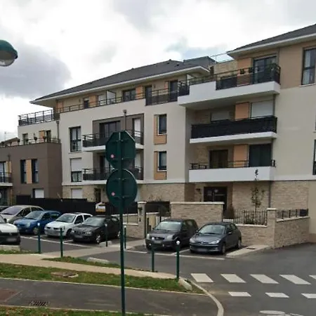 Apartamento Pivoine -12 Min Des Parcs Walt Disney-arrivee Autonome-wifi&parking Gratuit